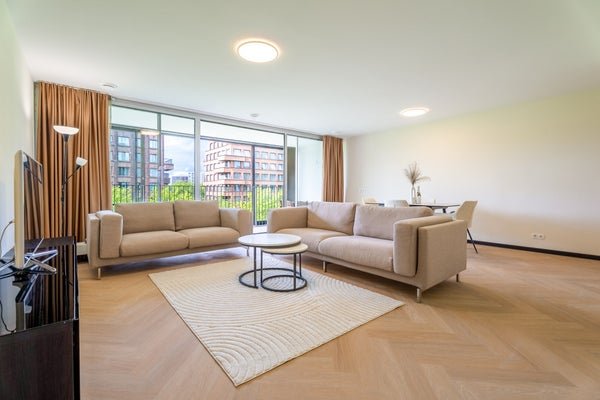 For rent: Flat Laan op Zuid in Rotterdam