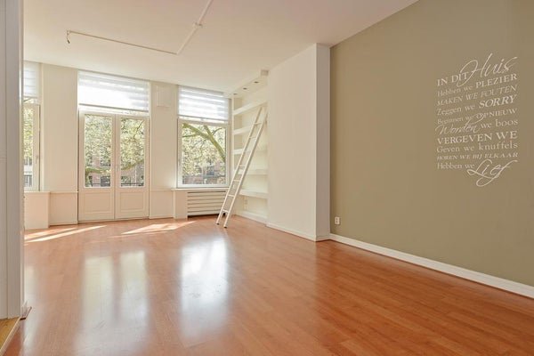 For rent: Flat Ceintuurbaan 129 2 in Amsterdam