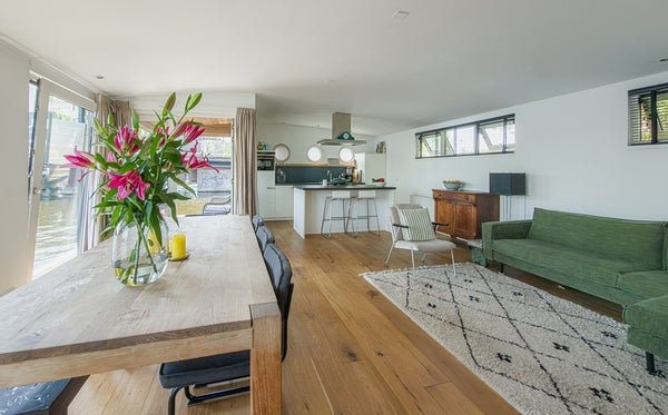 For rent: House Zuider Buiten Spaarne 163 in Haarlem
