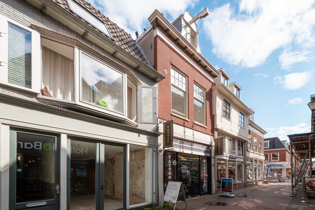 For rent: Flat Nieuwsteeg in Hoorn