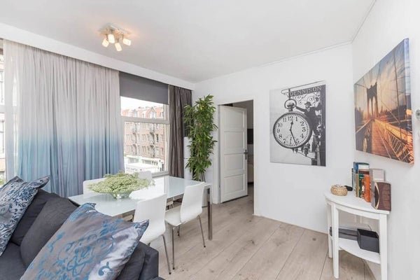 For rent: Flat Zeilstraat in Amsterdam