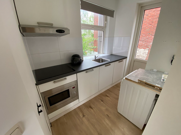 For rent: Flat Helper Weststraat in Groningen
