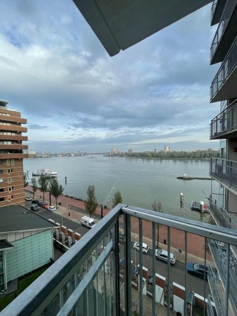 For rent: Flat Piet Smitkade in Rotterdam