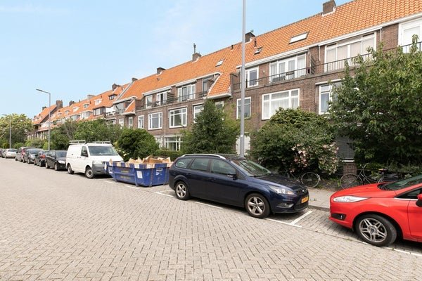 For rent: Flat Zonnebloemstraat in Rotterdam