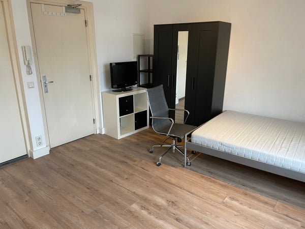 For rent: Studio Brusselsestraat 125 C 02 in Maastricht