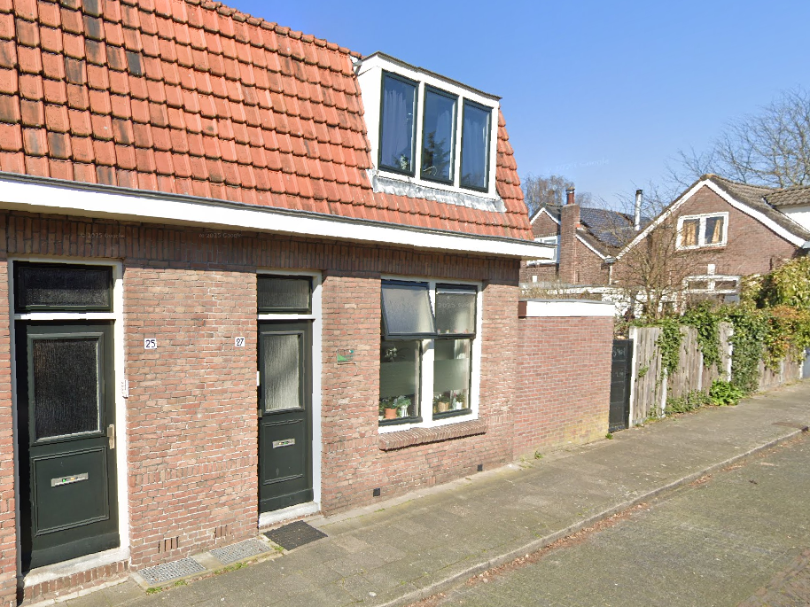 For rent: Room Eerste Weidjesstraat 27 1 in Zwolle