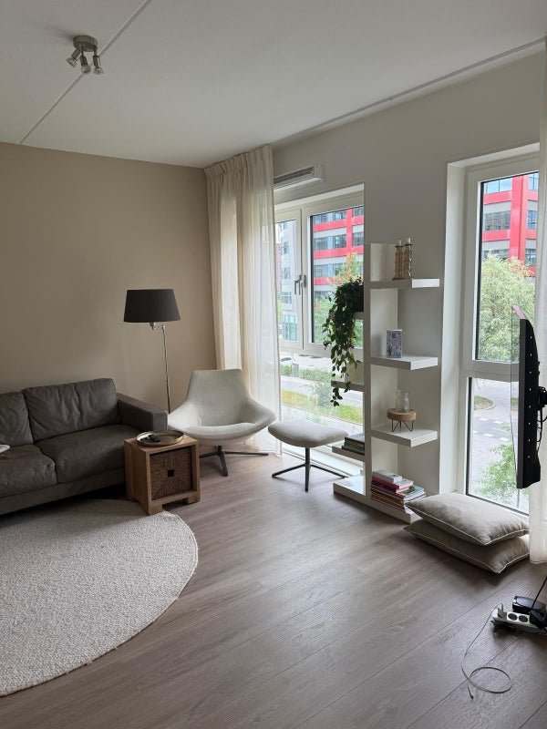 For rent: Flat Charley Tooropgracht in Diemen
