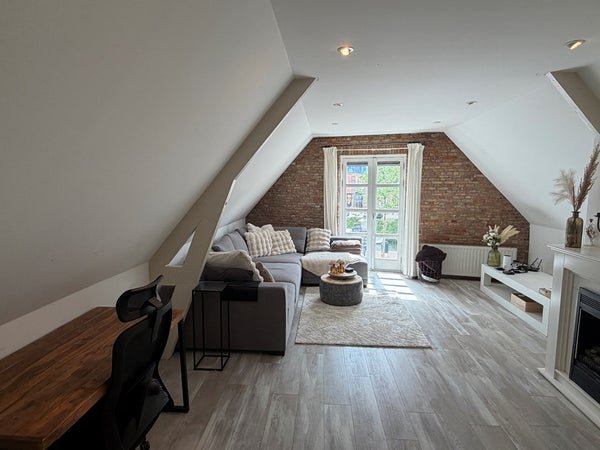 For rent: Flat Turfkade 20 in Brielle