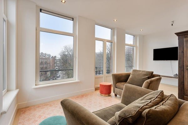 For rent: Flat Bellamyplein in Amsterdam