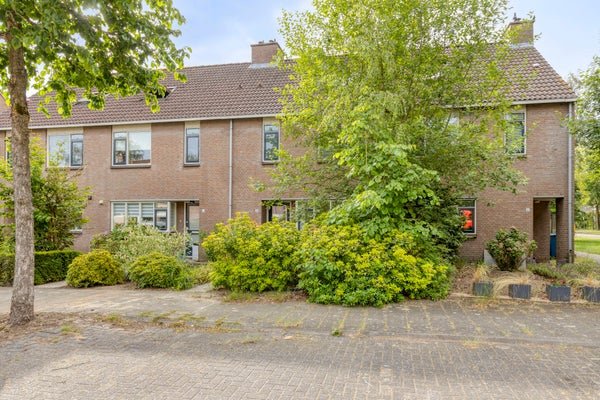 For rent: House Jonker Florislaan in Nuenen