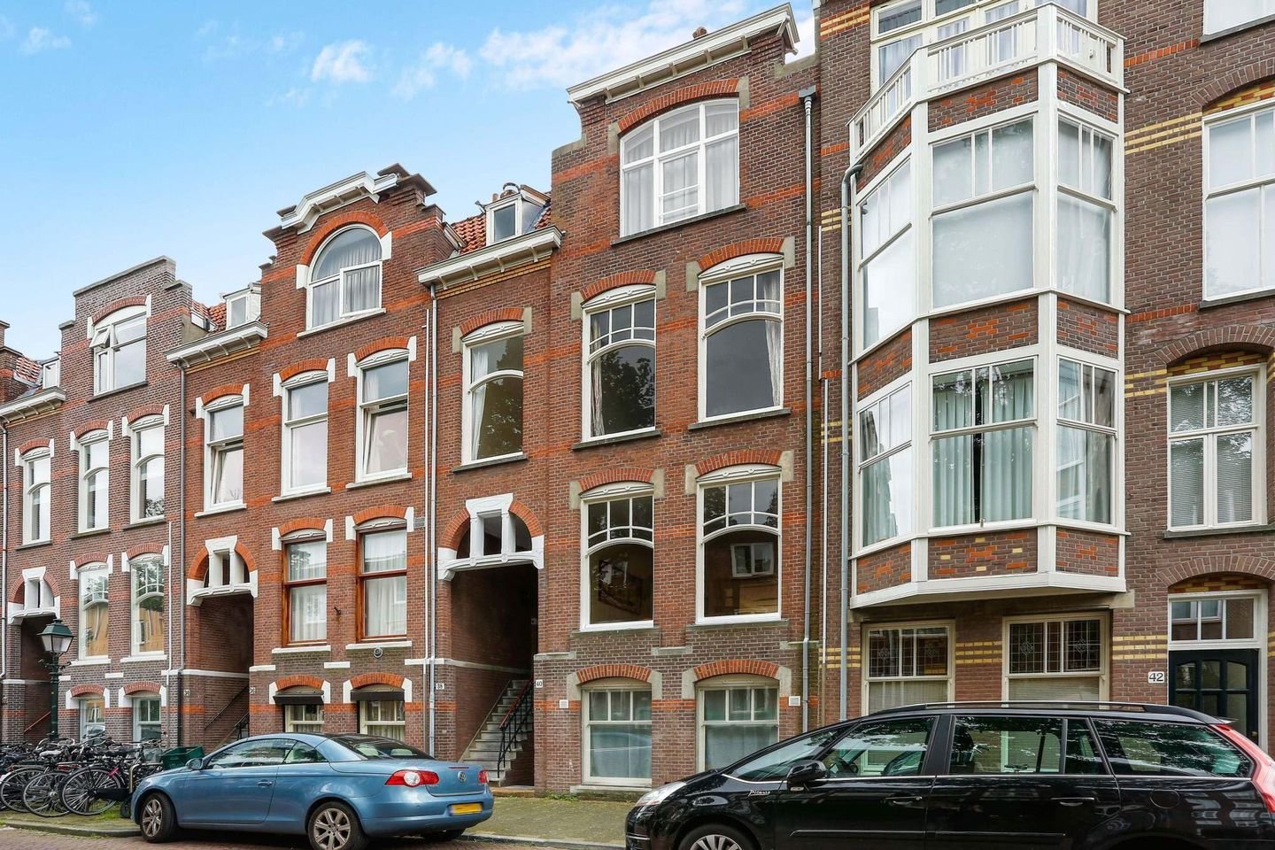 Van Bleiswijkstraat 40
