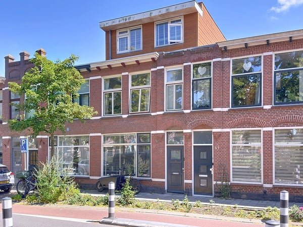 For rent: House Teylerplein 59 in Haarlem