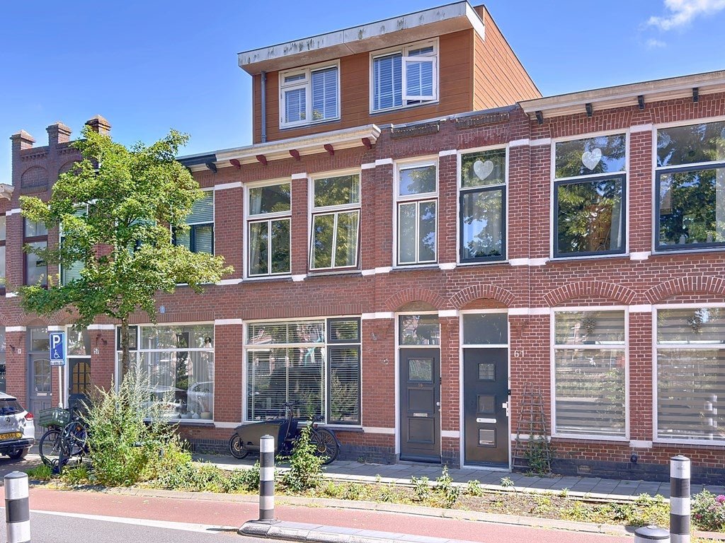 For rent: House Teylerplein 59 in Haarlem