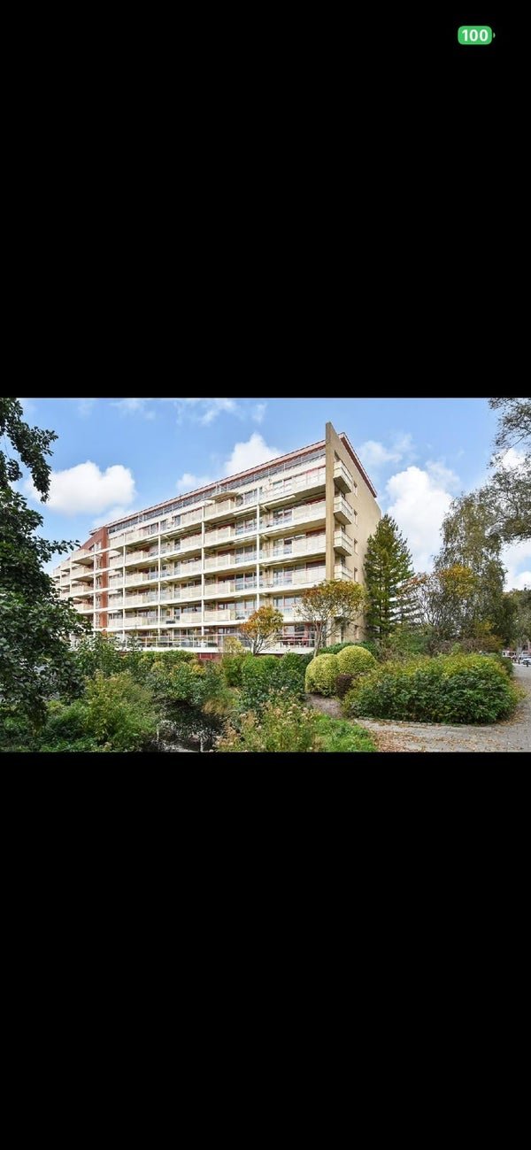 For rent: Flat Donker Curtiusstraat in Den Haag