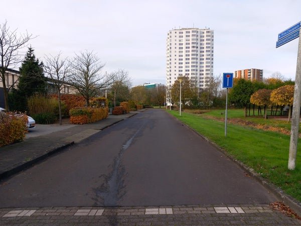 For rent: Flat Prins Clausplein 111 in Leeuwarden