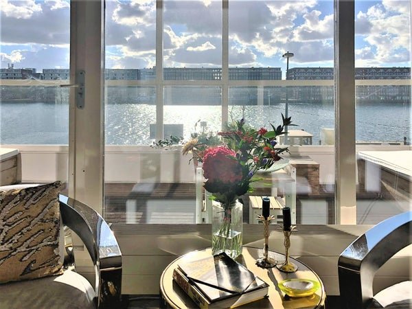 For rent: Flat Seranggracht in Amsterdam