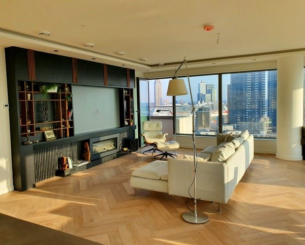 For rent: Flat Baan 52 C in Rotterdam