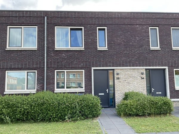 House for rent Oosterwold Zuid, Maria Merianhof in Almere