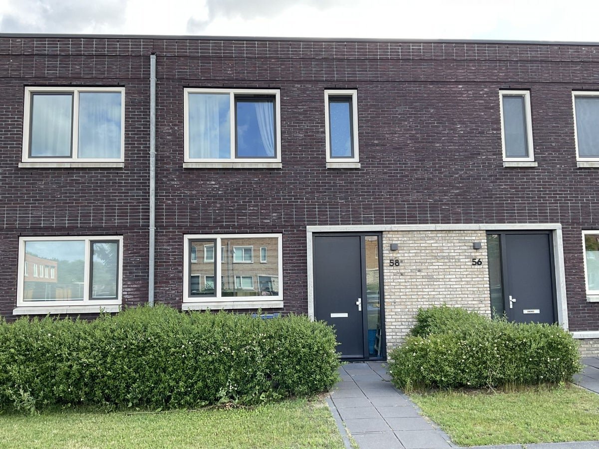 House for rent Oosterwold Zuid, Maria Merianhof in Almere
