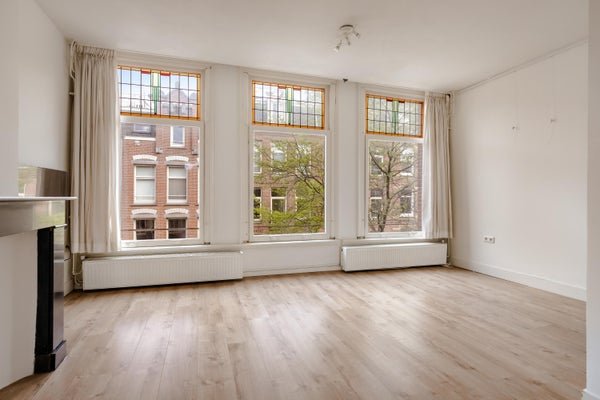 For rent: Flat Van Ostadestraat 14 3 in Amsterdam