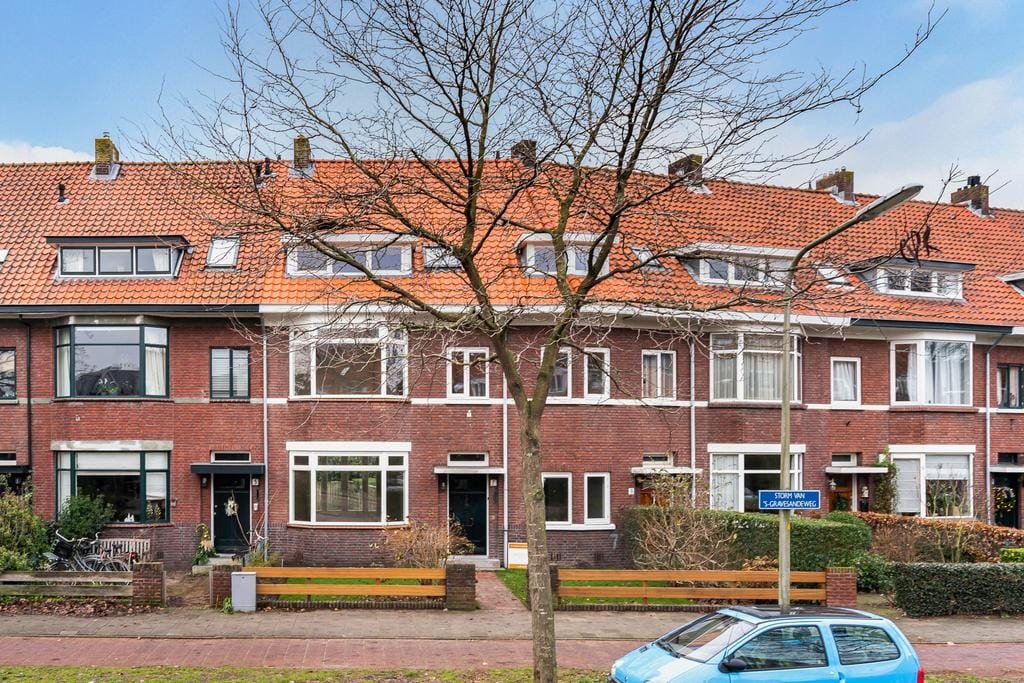 Storm van ‘s-Gravesandeweg 7