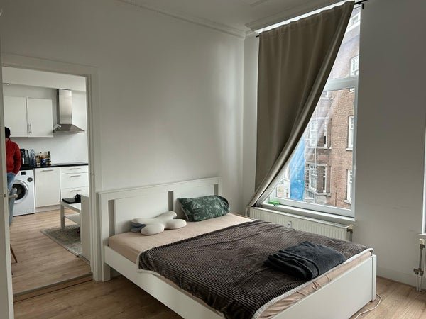 For rent: Flat 1e De Riemerstraat in Den Haag