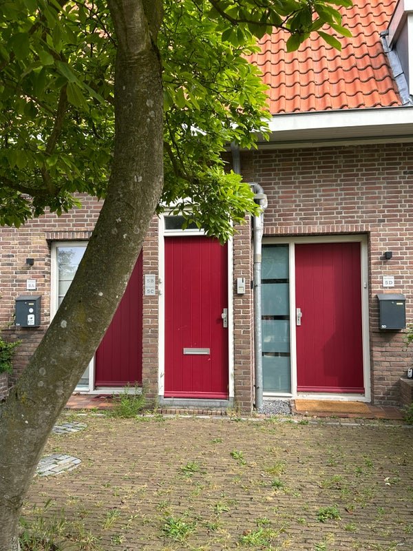 For rent: Flat Pieter Janszstraat 5 C in Velsen-Noord