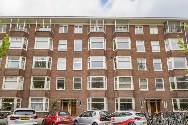 For rent: Flat Kinderdijkstraat 68 1 in Amsterdam