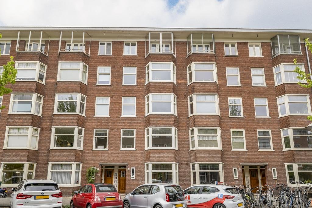 For rent: Flat Kinderdijkstraat 68 1 in Amsterdam