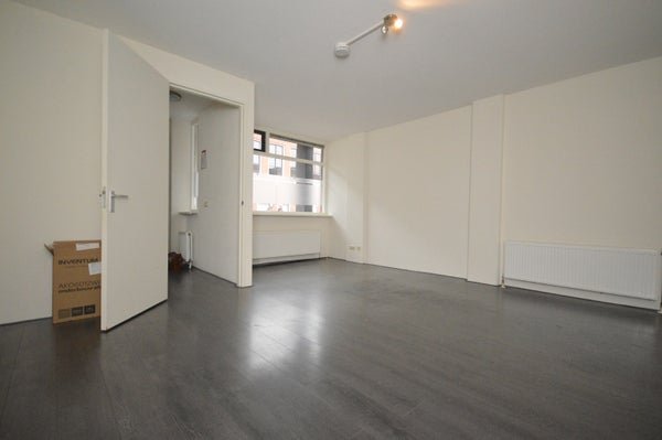 For rent: Flat Nieuwe Sint Jansstraat 23 a in Groningen