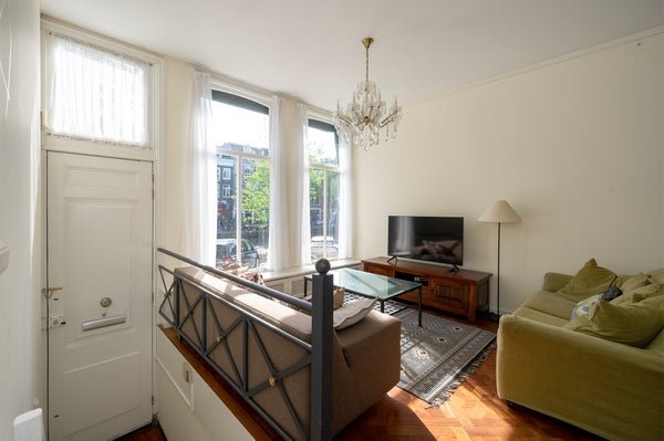 For rent: Flat Prinsengracht in Amsterdam