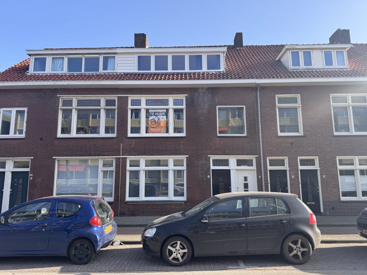 For rent: House Paul Krugerstraat 234 in Vlissingen