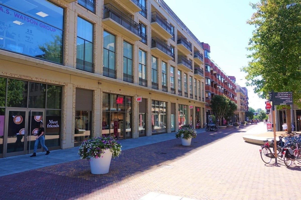Flat for rent Leidsche Rijn-Centrum, Centrumboulevard in Utrecht