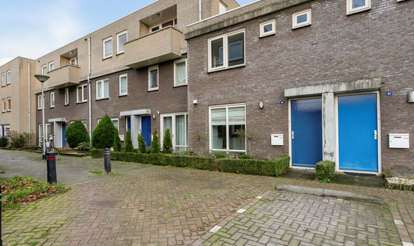For rent: House Haverhof in Tilburg