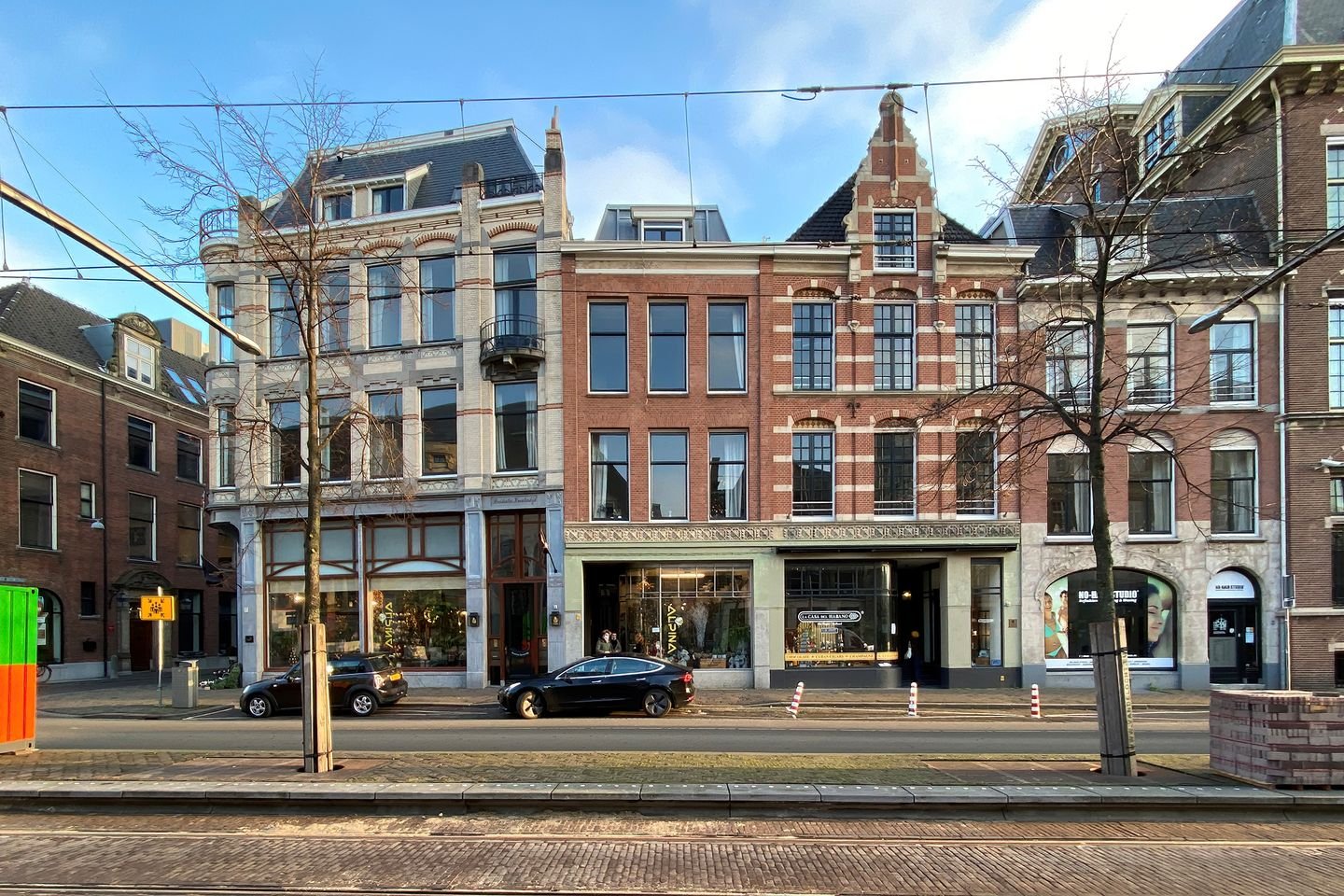 Kneuterdijk 3-D