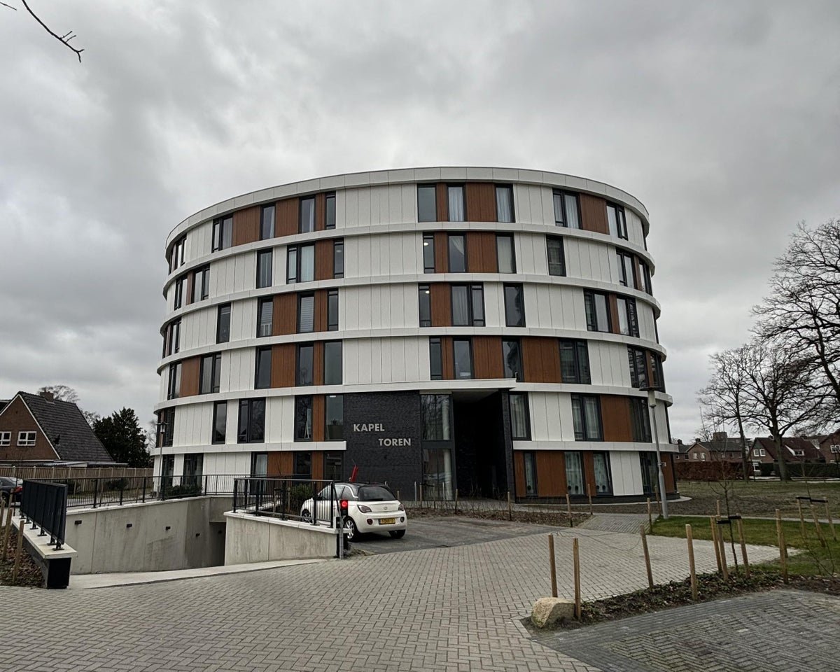 For rent: Flat Kapelstraat in Emmen