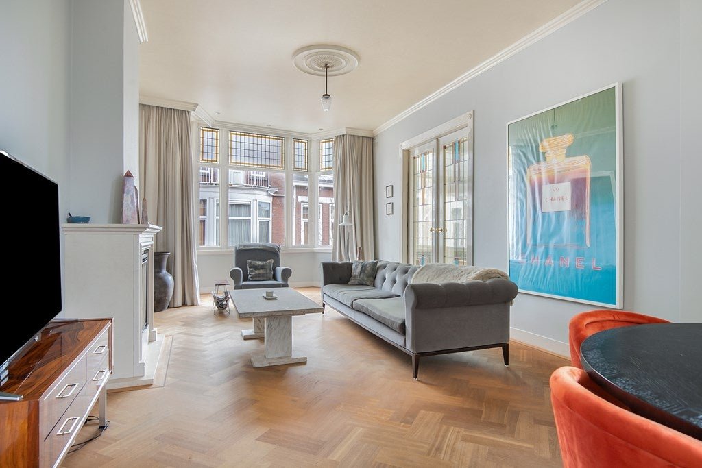 For rent: Flat Repelaerstraat 35 in Den Haag