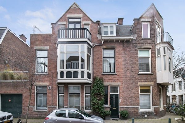 For rent: Flat Repelaerstraat 35 in Den Haag