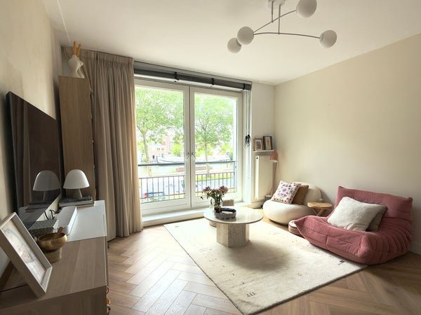 For rent: Flat Schalkwijkerstraat 5 D in Haarlem