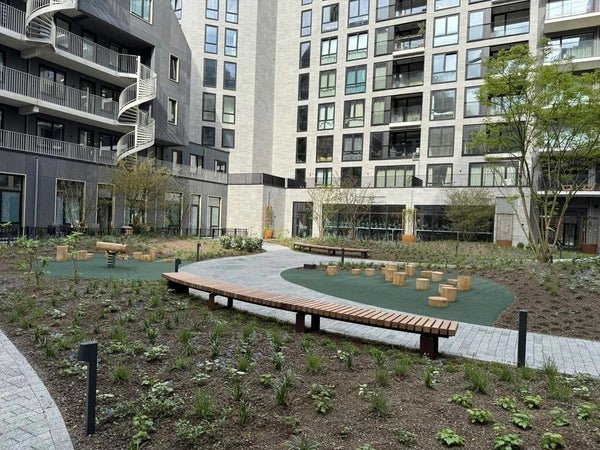For rent: Flat Dudokstraat in Hoofddorp