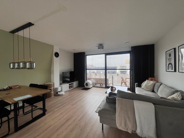 For rent: Flat Monteverdistraat 184 in Haarlem