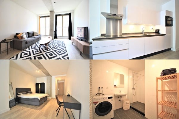 For rent: Flat Van Vollenhovenstraat 3 210 in Rotterdam
