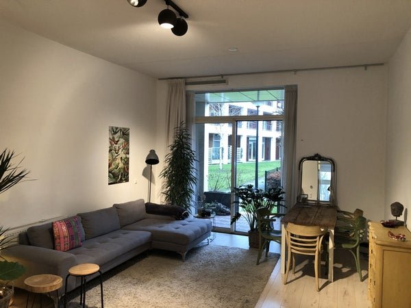 For rent: Flat Erich Salomonstraat 3 in Amsterdam
