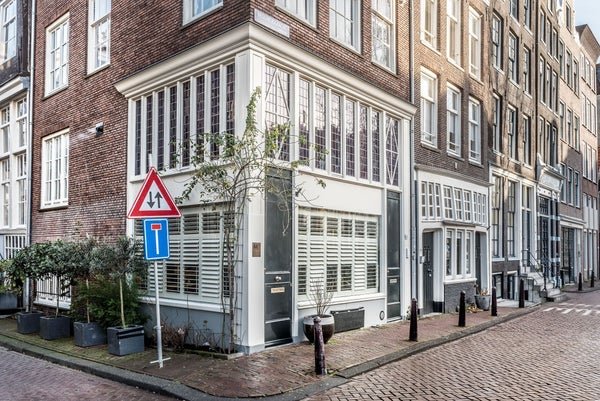 For rent: Flat Brouwersgracht in Amsterdam