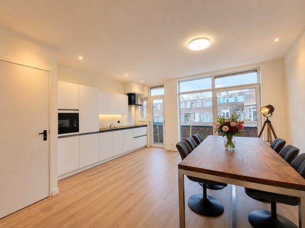 For rent: Flat Rotterdamsedijk in Schiedam