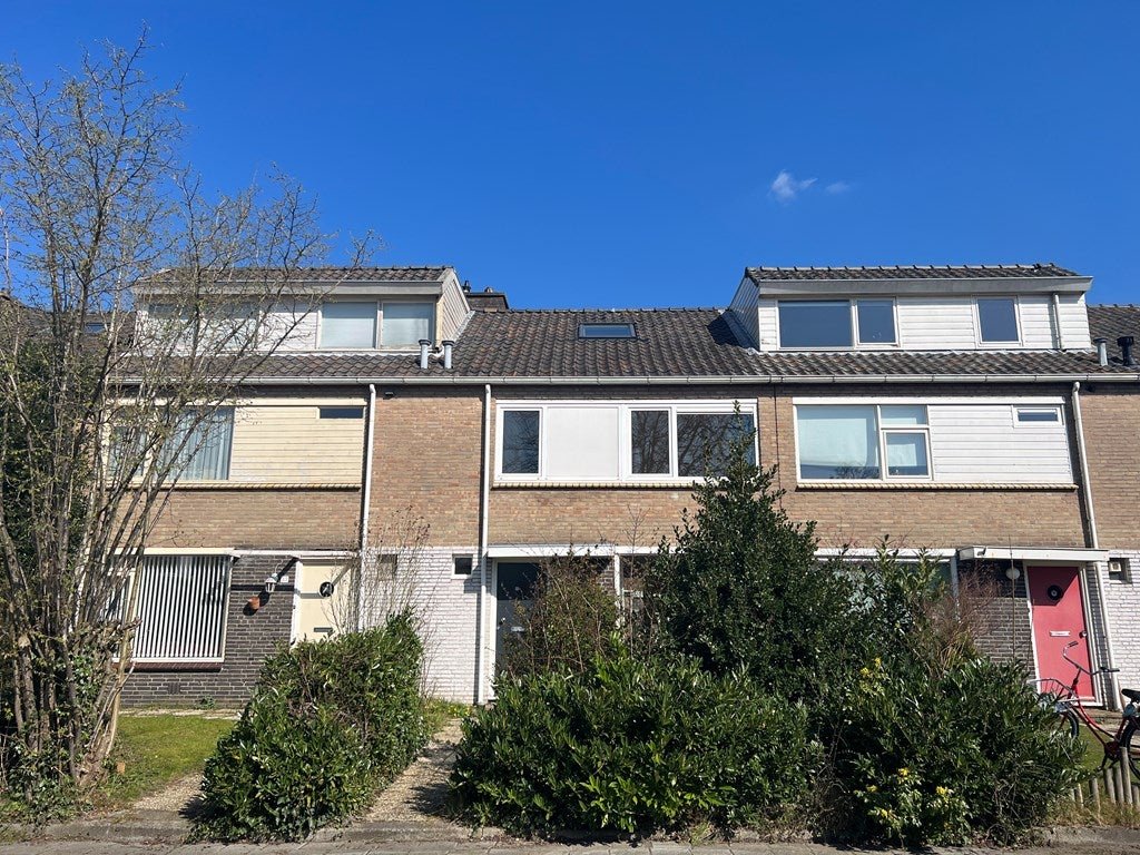 For rent: House Jupiterstraat in Groningen