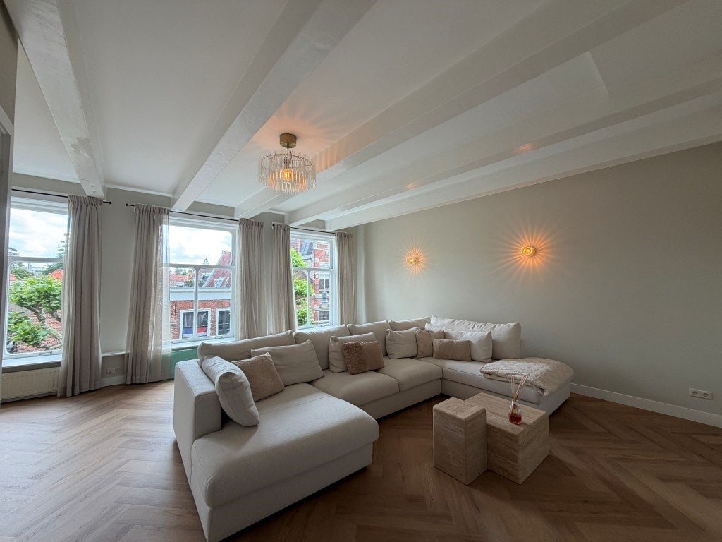 For rent: Flat Grote Houtstraat 120 A RD2 in Haarlem