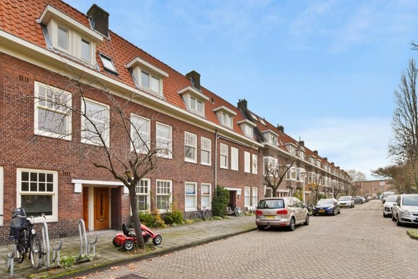 For rent: Flat Mariotteplein 27 H in Amsterdam
