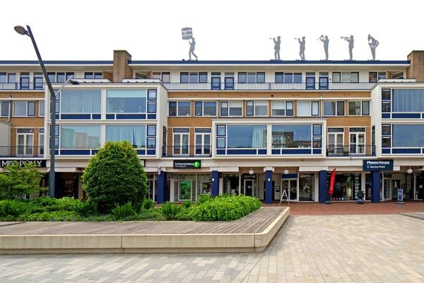 For rent: Flat Nieuwe Markt in Roosendaal