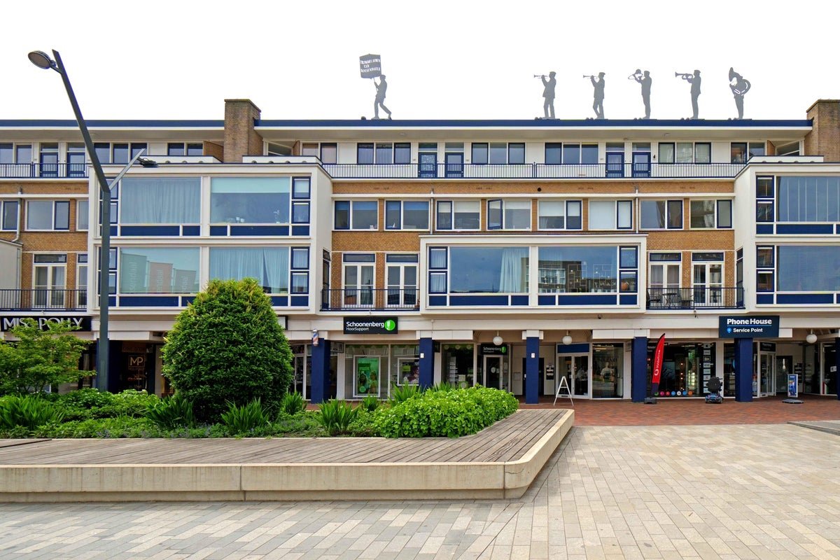For rent: Flat Nieuwe Markt in Roosendaal